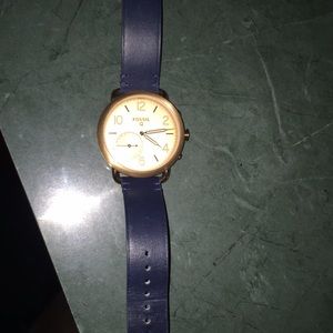 Fossil Hybrid Smart Watch